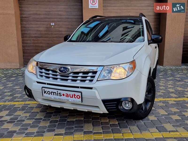 Subaru Forester (2012)