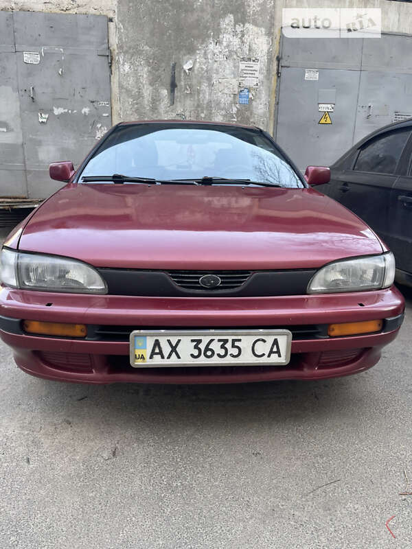 Subaru Impreza (1994)