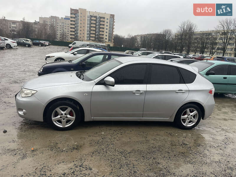 Subaru Impreza (2009)
