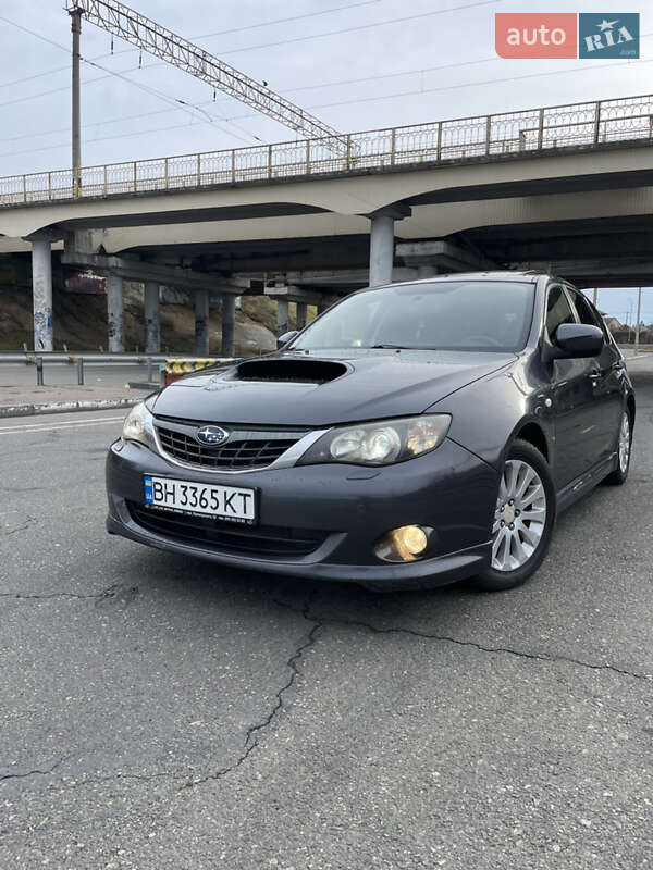 Subaru Impreza (2009)