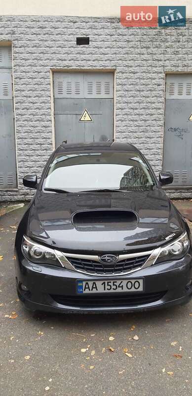 Subaru Impreza (2008)