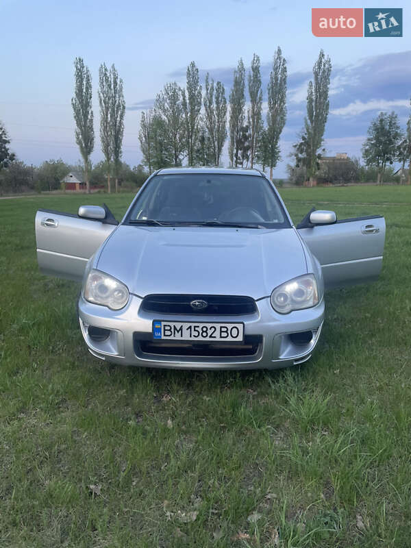 Subaru Impreza (2003)