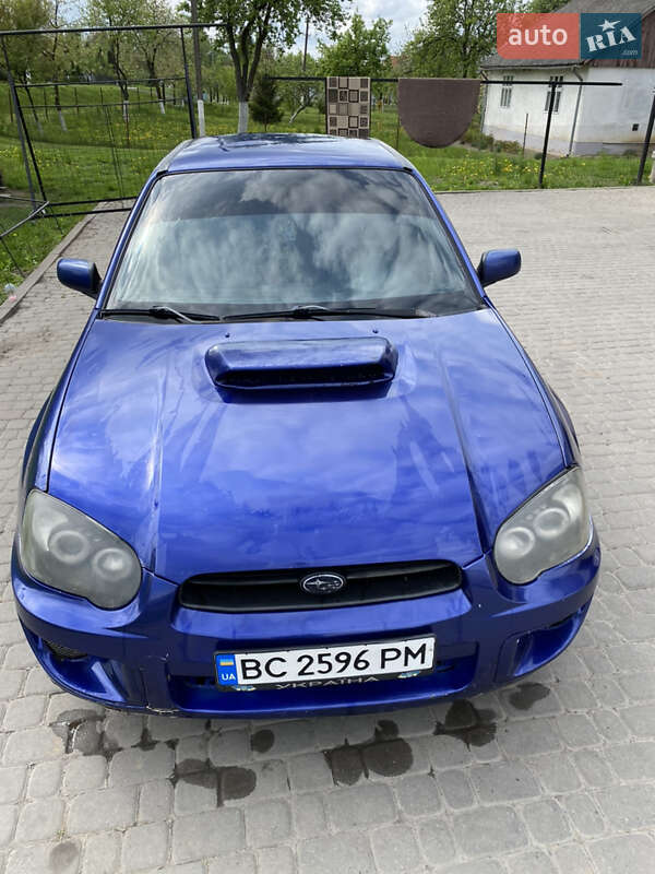 Subaru Impreza (2004)