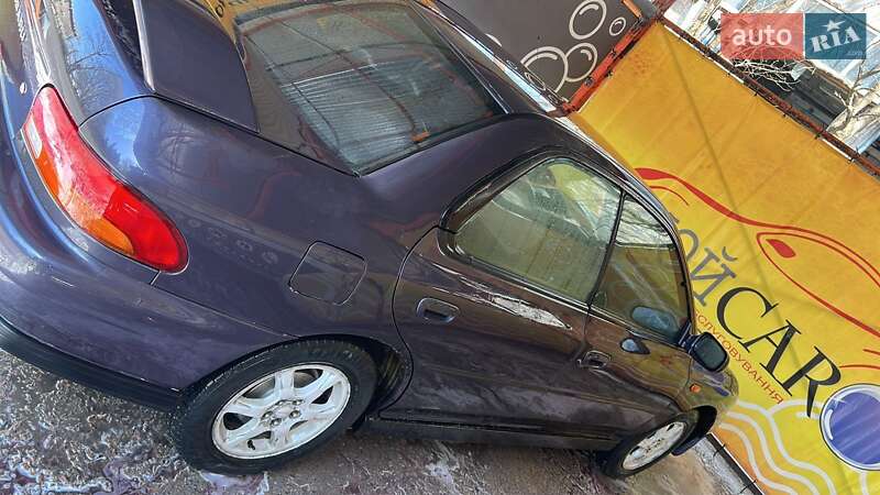 Subaru Impreza (1999)