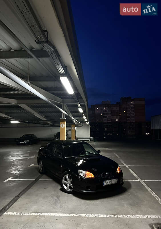 Subaru Impreza (2006)