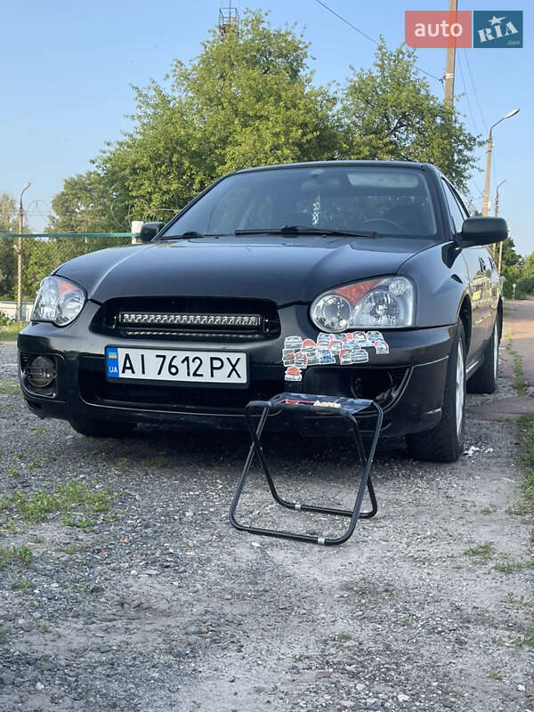 Subaru Impreza (2005)