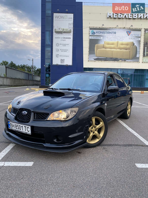 Subaru Impreza (2006)