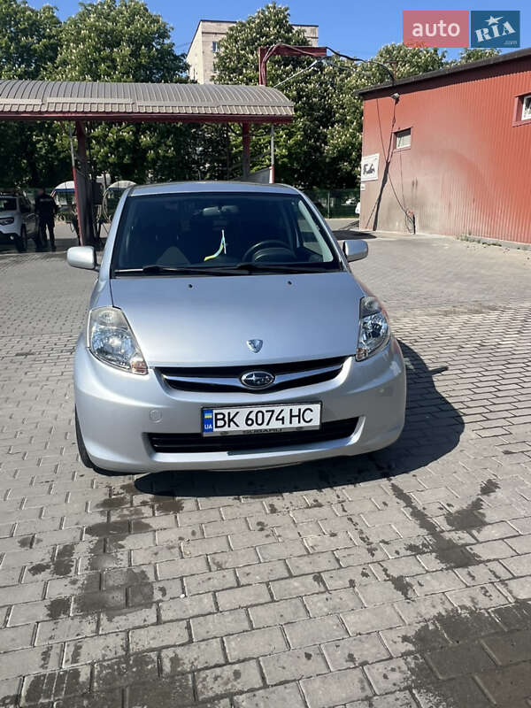 Subaru Justy (2007)
