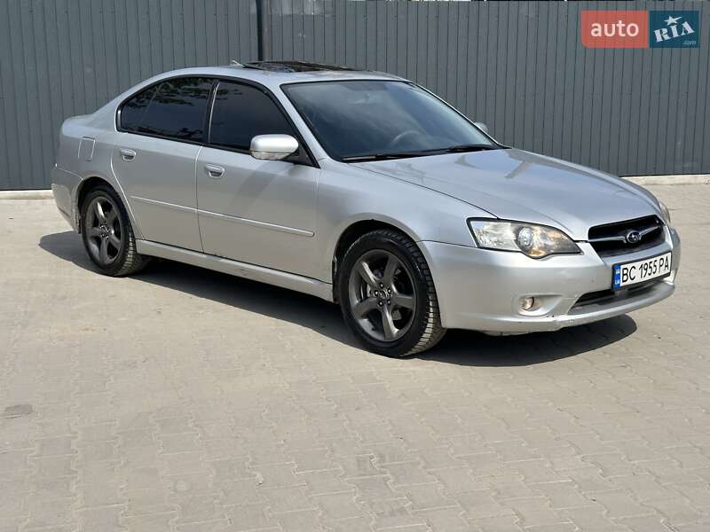 Subaru Legacy (2006)