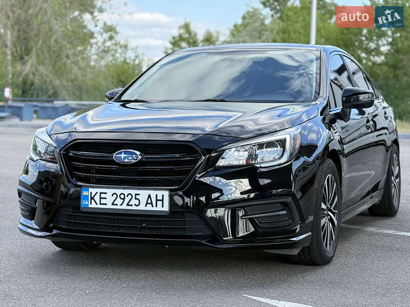 Subaru Legacy (2018)