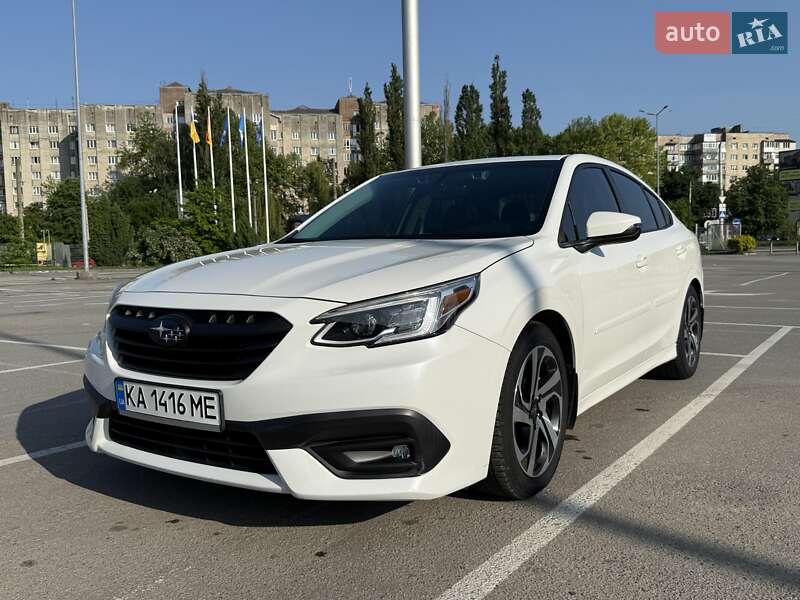 Subaru Legacy (2019)
