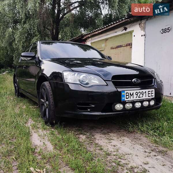 Subaru Legacy (2004)