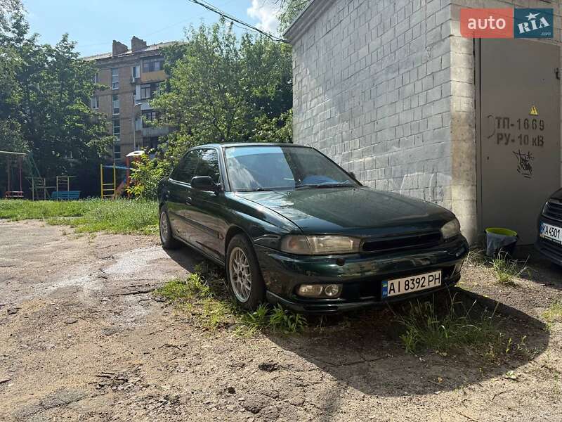 Subaru Legacy (1998)