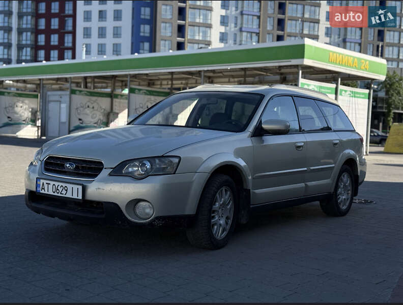 Subaru Legacy (2004)