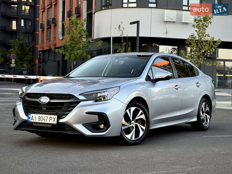 Subaru Legacy (2023)