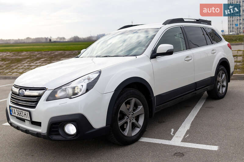Subaru Outback (2014)