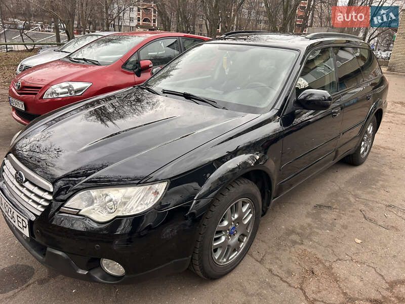 Subaru Outback (2008)