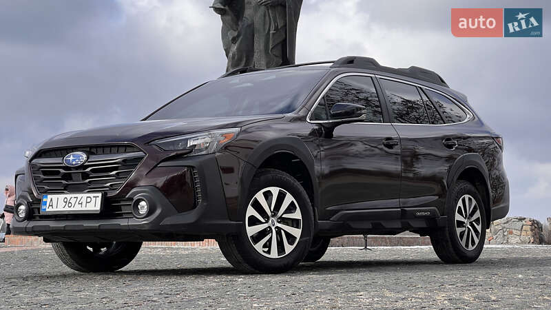 Subaru Outback (2023)
