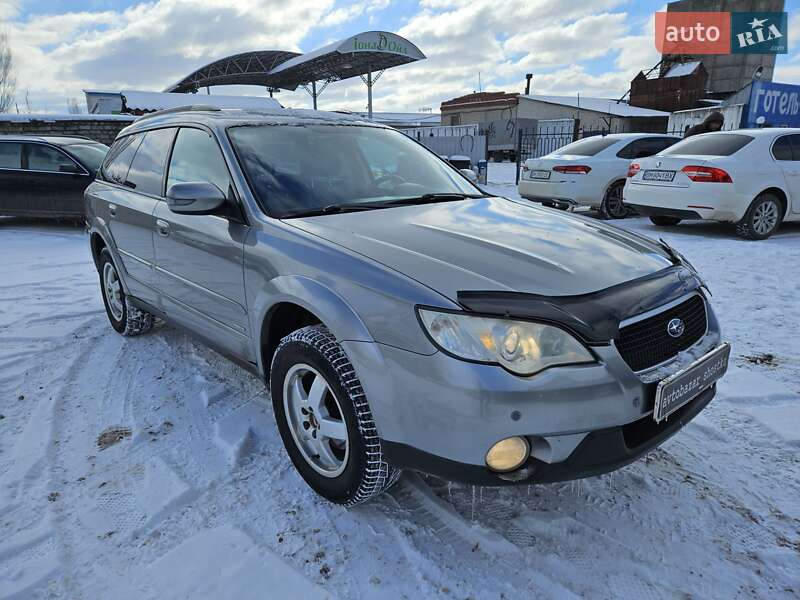 Subaru Outback (2007)