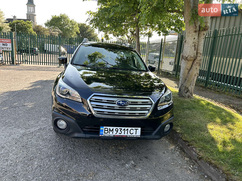 Subaru Outback (2014)