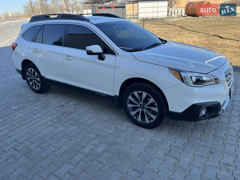 Subaru Outback (2014)