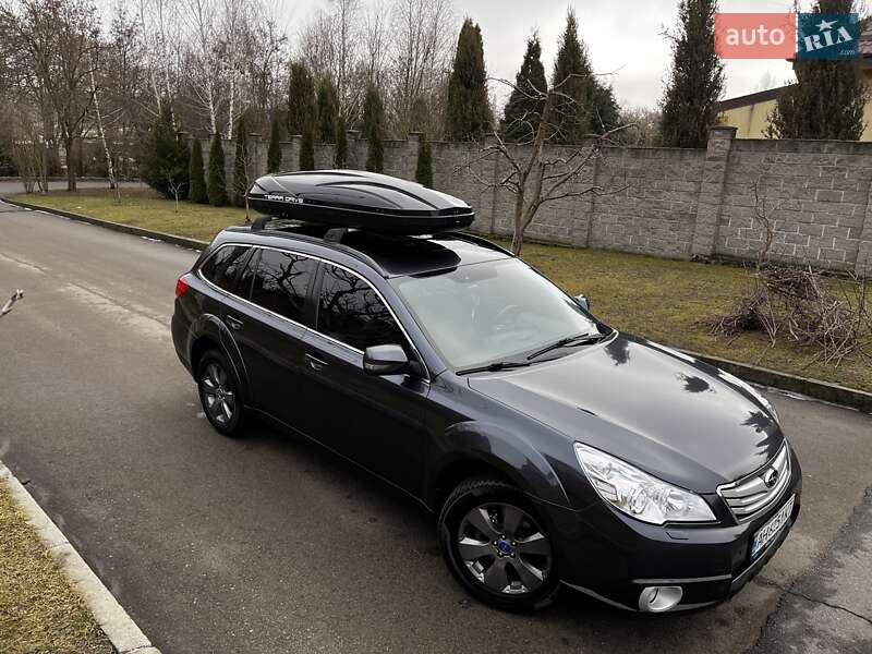 Subaru Outback (2010)