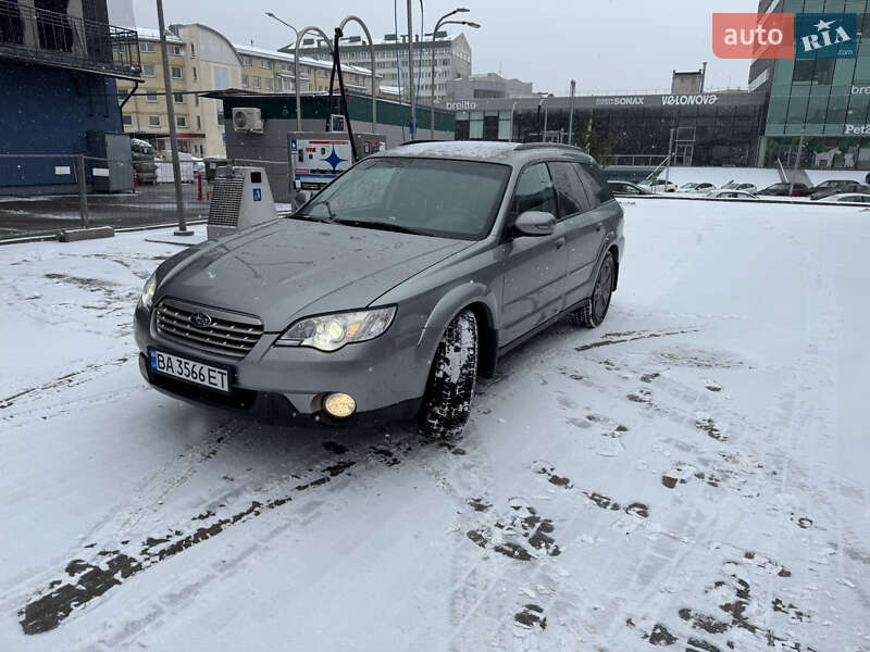 Subaru Outback (2006)