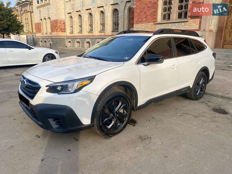 Subaru Outback (2022)