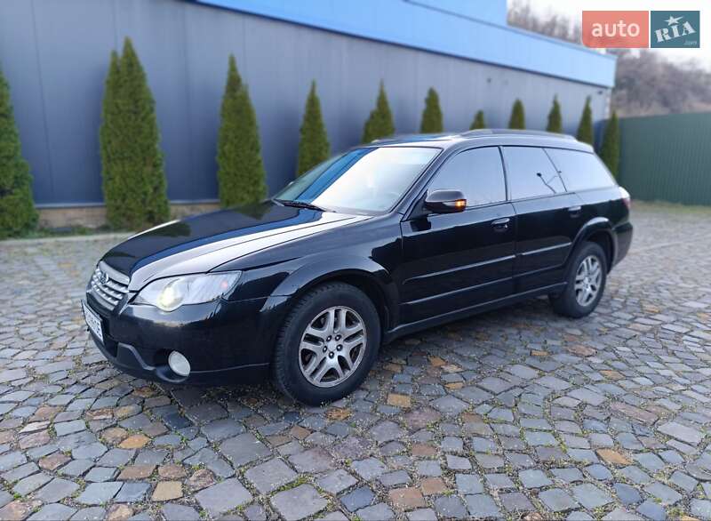Subaru Outback (2008)