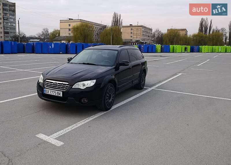 Subaru Outback (2007)