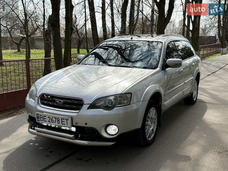 Subaru Outback (2005)
