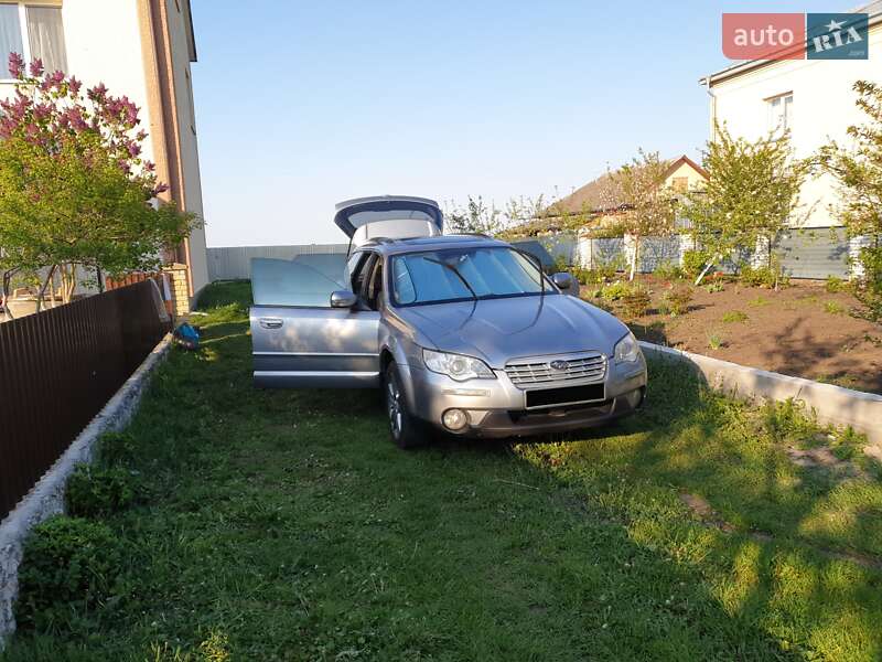 Subaru Outback (2007)
