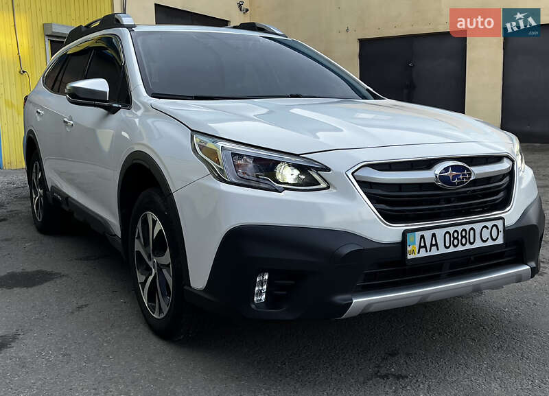 Subaru Outback (2019)