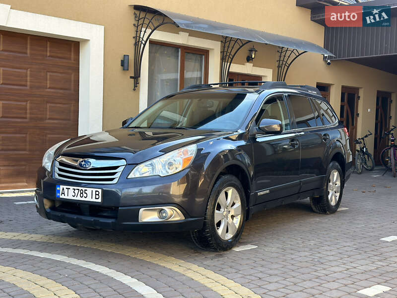 Subaru Outback (2011)