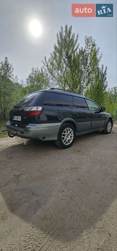 Subaru Outback (2002)