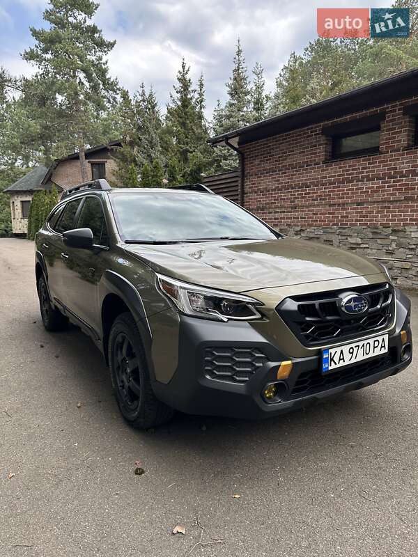 Subaru Outback (2024)