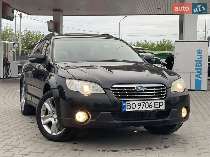 Subaru Outback (2007)