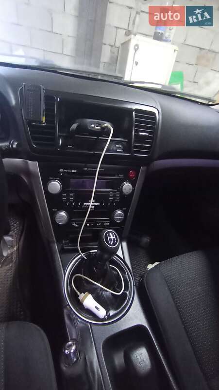 Subaru Outback (2006)