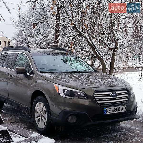 Subaru Outback (2014)