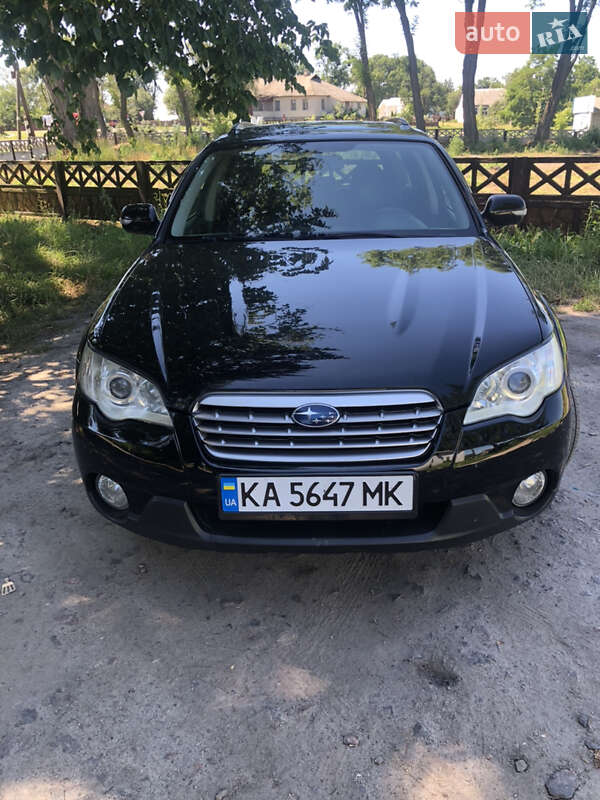 Subaru Outback (2007)