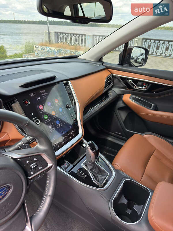 Subaru Outback (2021)