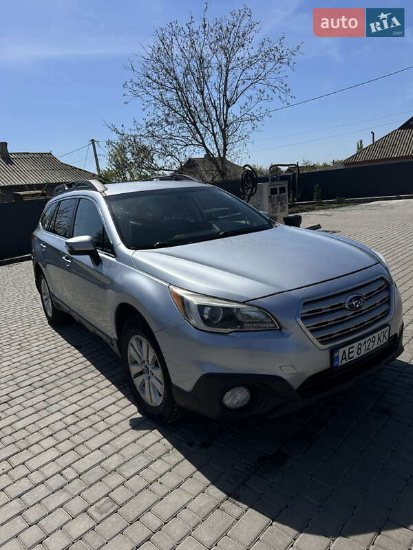 Subaru Outback (2015)