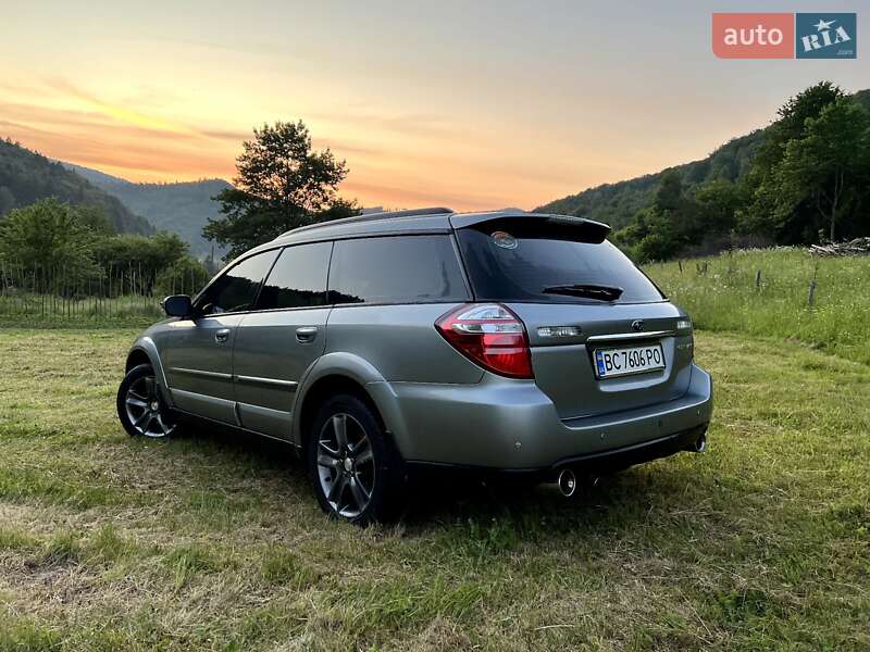 Subaru Outback (2006)