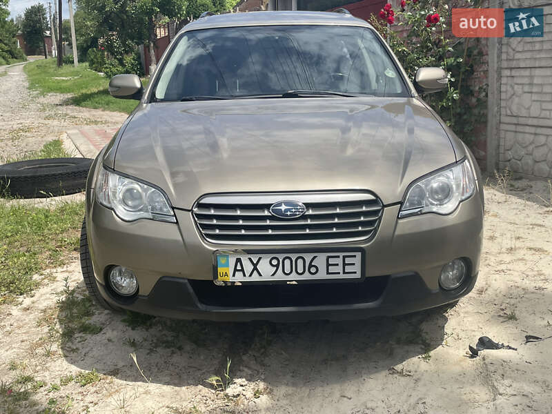 Subaru Outback (2007)