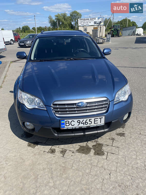 Subaru Outback (2006)
