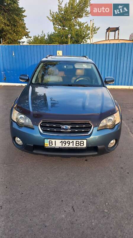 Subaru Outback (2005)