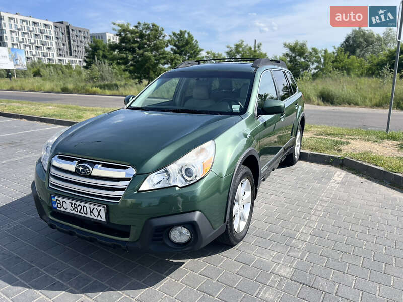 Subaru Outback (2013)