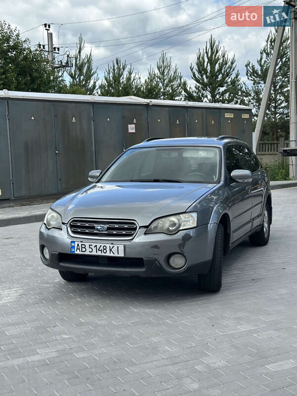Subaru Outback (2005)