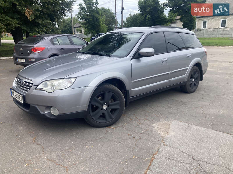 Subaru Outback (2007)