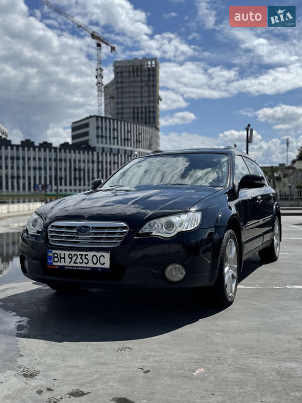 Subaru Outback (2006)